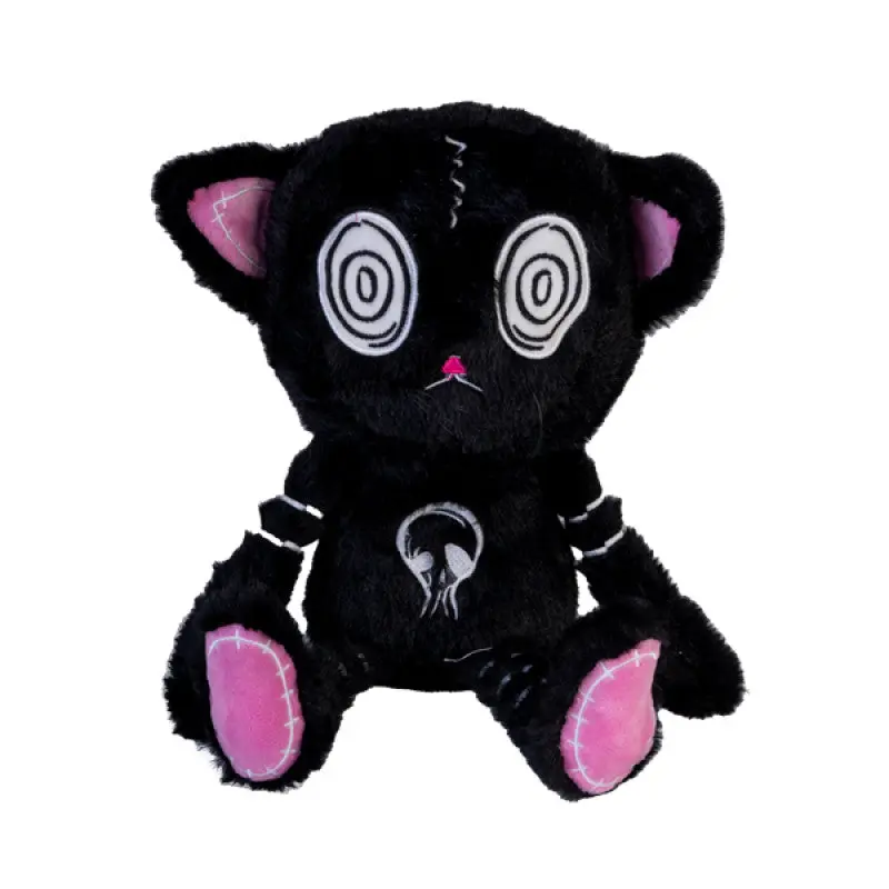 Gus Fink Plushie Pal Keychain