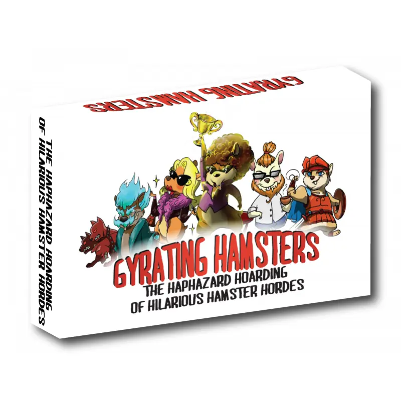 Gyrating Hamsters Original Edition