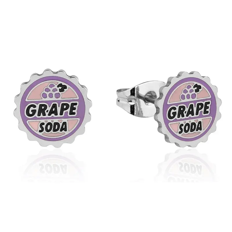 Grape Soda Studs