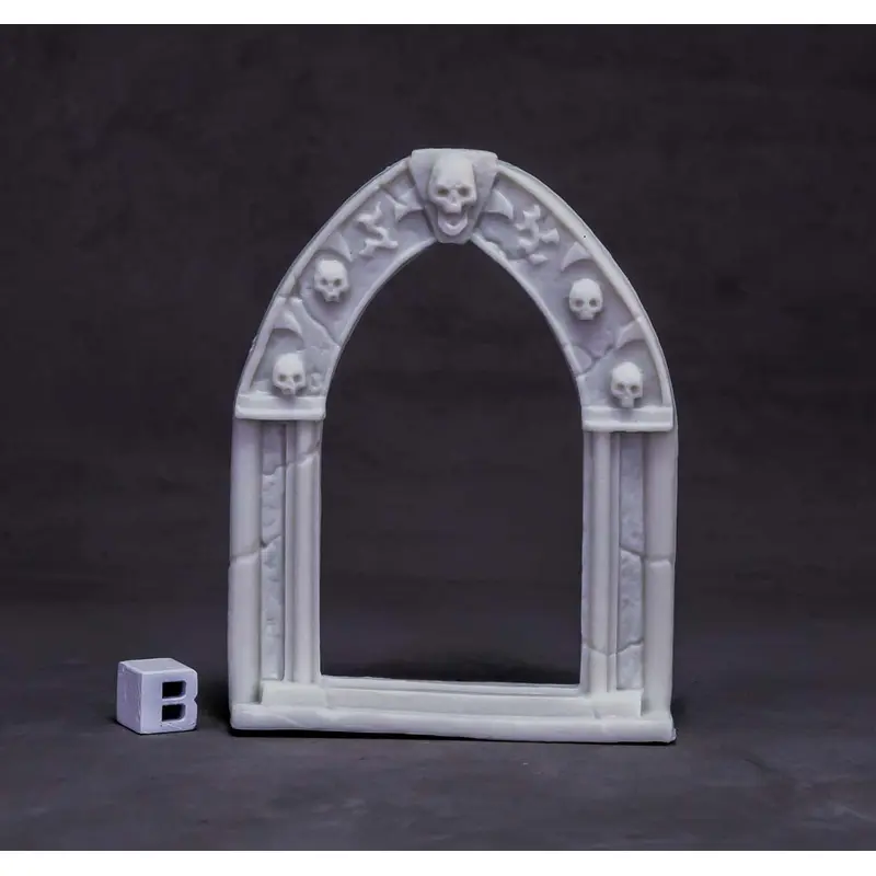Graveyard Archway - Reaper Bones