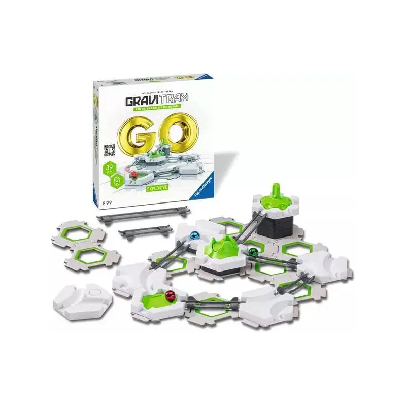 Gravitrax - GO Explosive