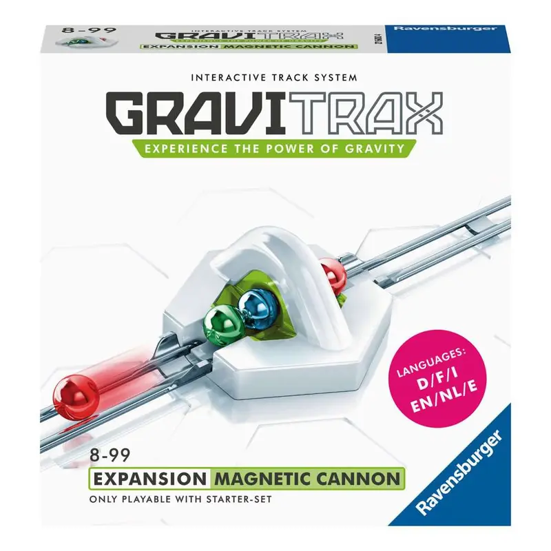 Gravitrax - Magnetic Cannon