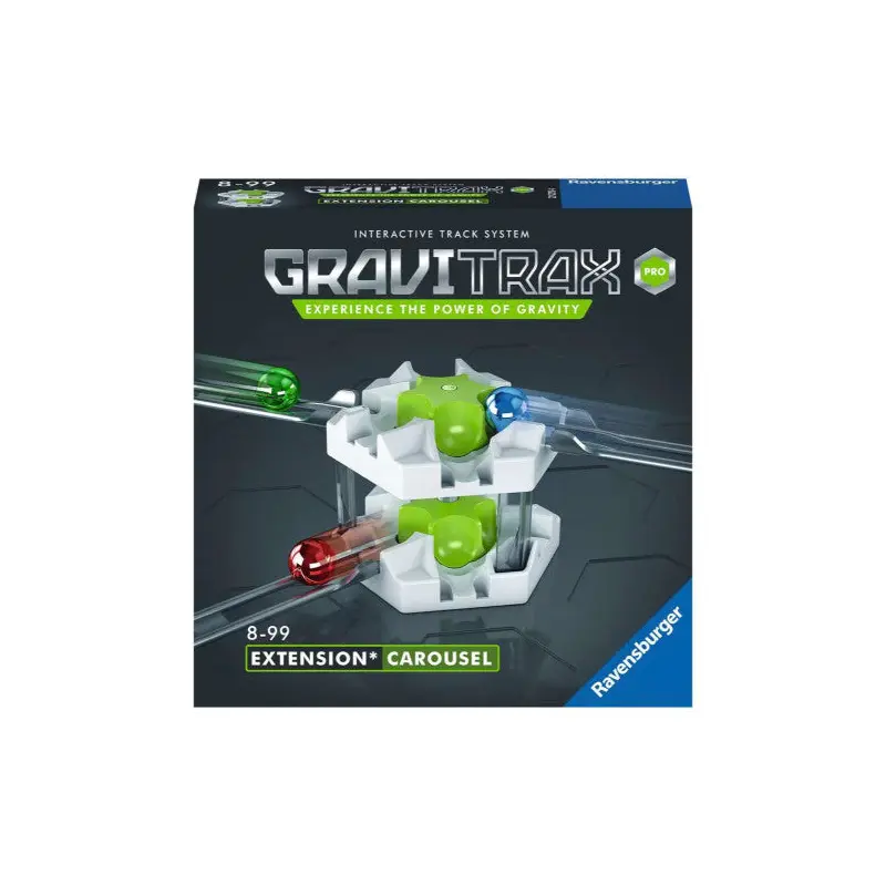 Gravitrax - PRO Action Pack Carousel