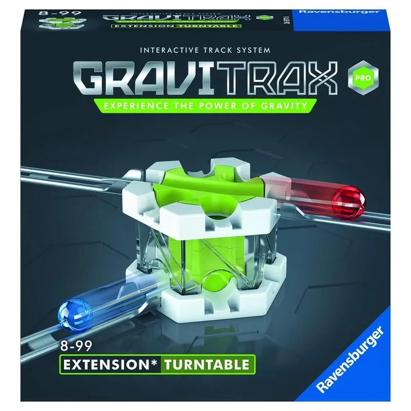 Gravitrax - PRO Action Pack Turntable