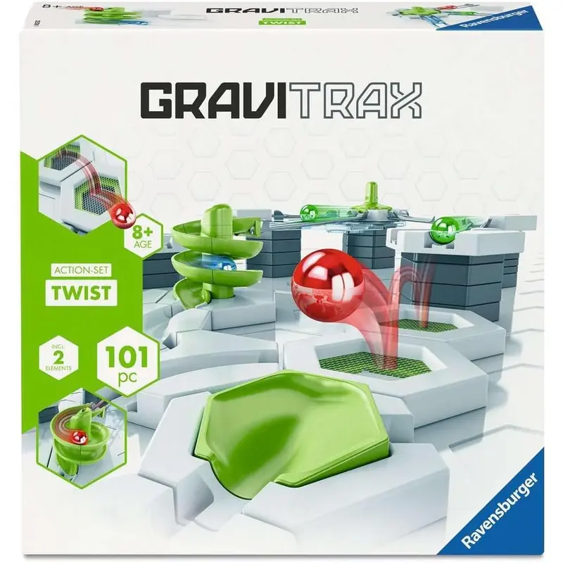 GraviTrax - Special Starter Twist 101 Pieces