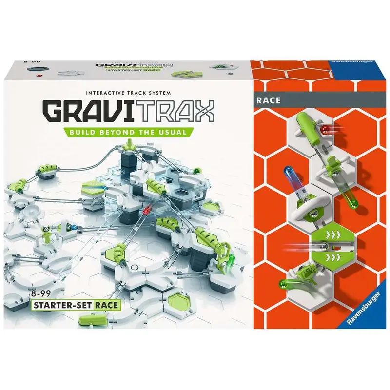 Gravitrax - Starter Set Race