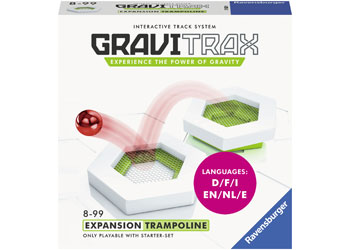 Gravitrax - Trampoline