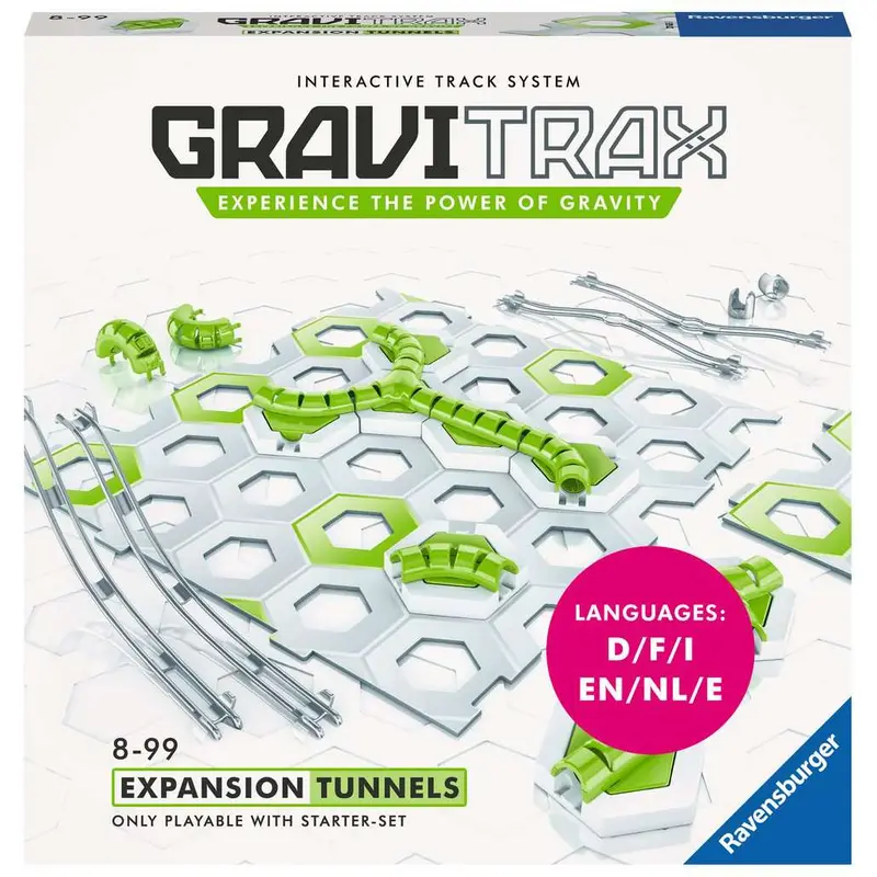 Gravitrax - Tunnels