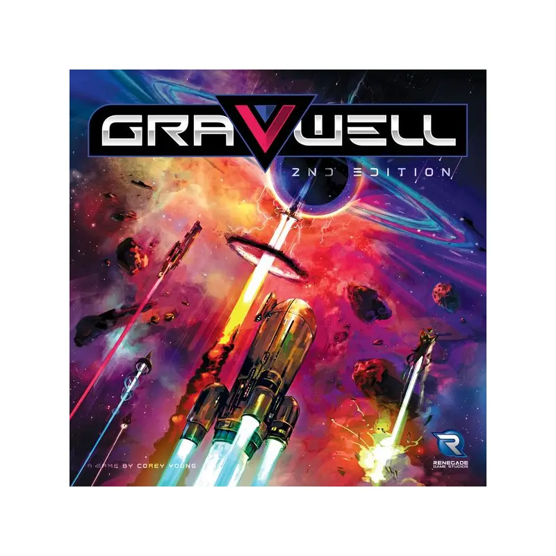 Gravwell 2nd Edition