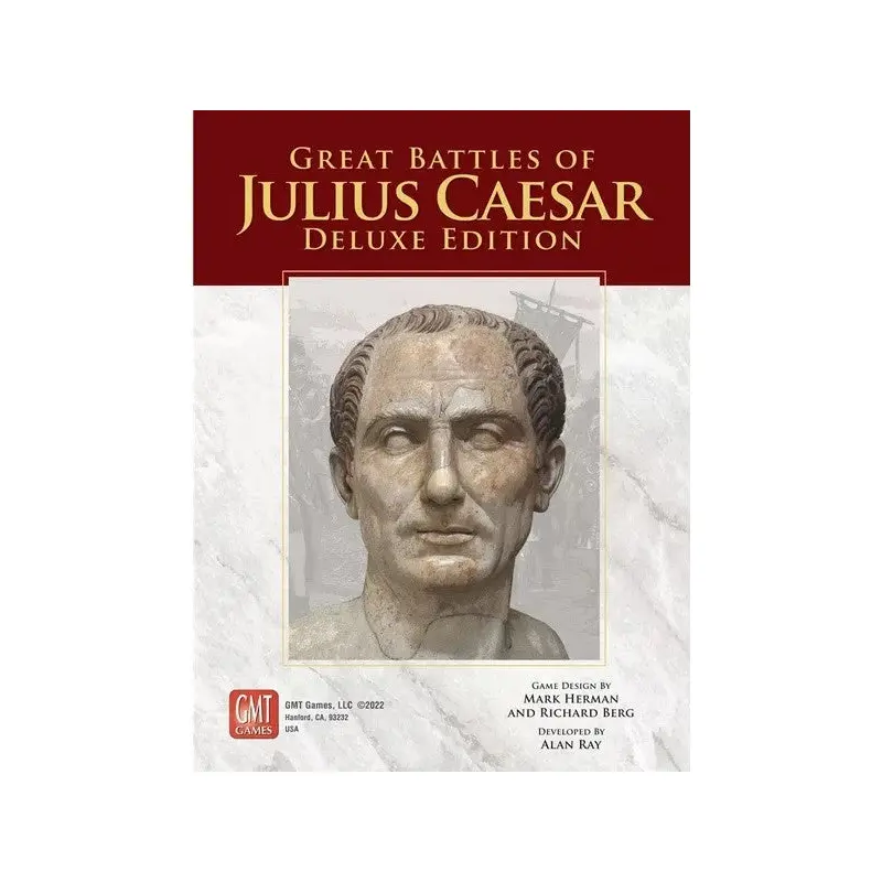 Great Battles of Julius Caesar Deluxe Edition