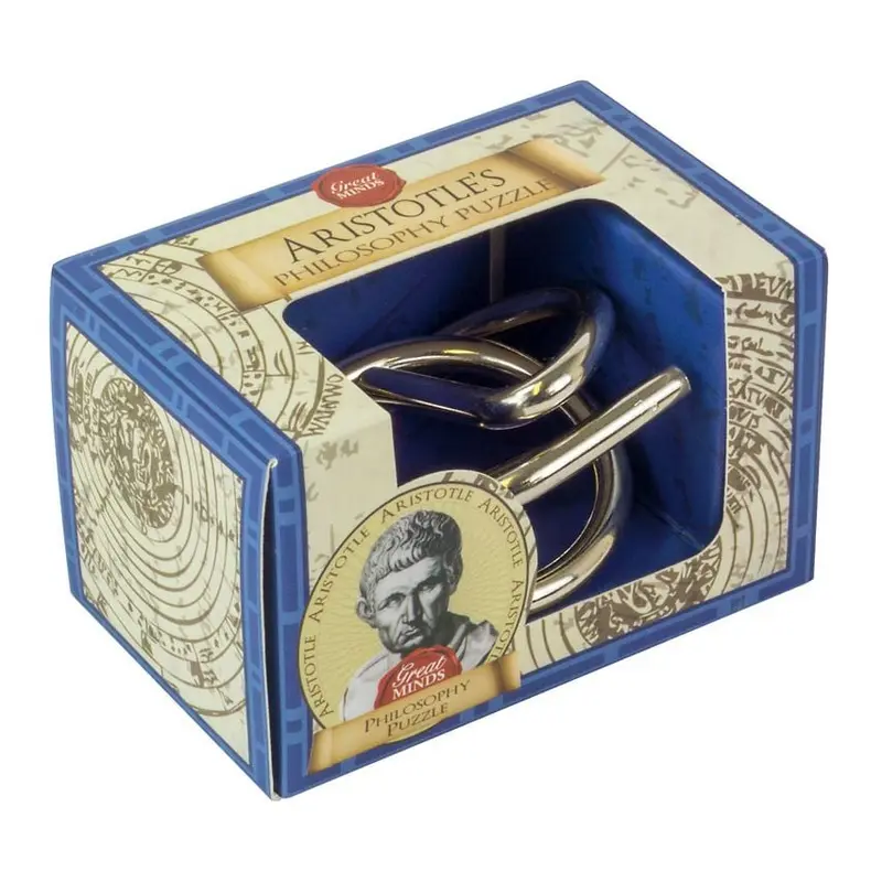 Great Minds: Aristotle Mini Metal