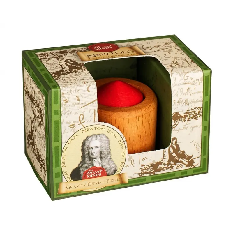 Great Minds Mini Puzzle Newtowns