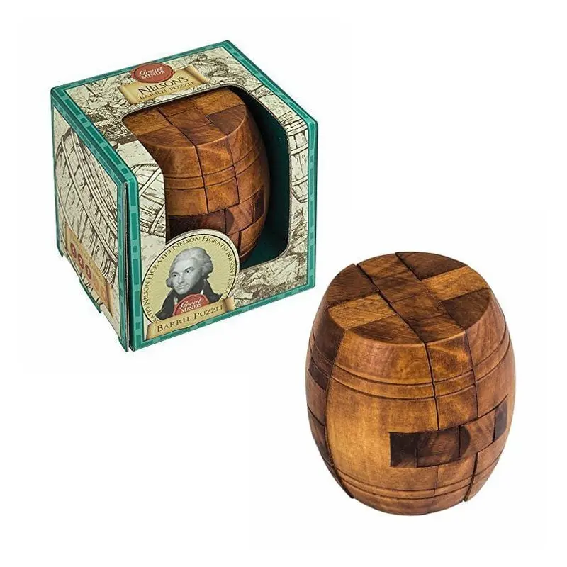 Great Minds Nelsons Barrel