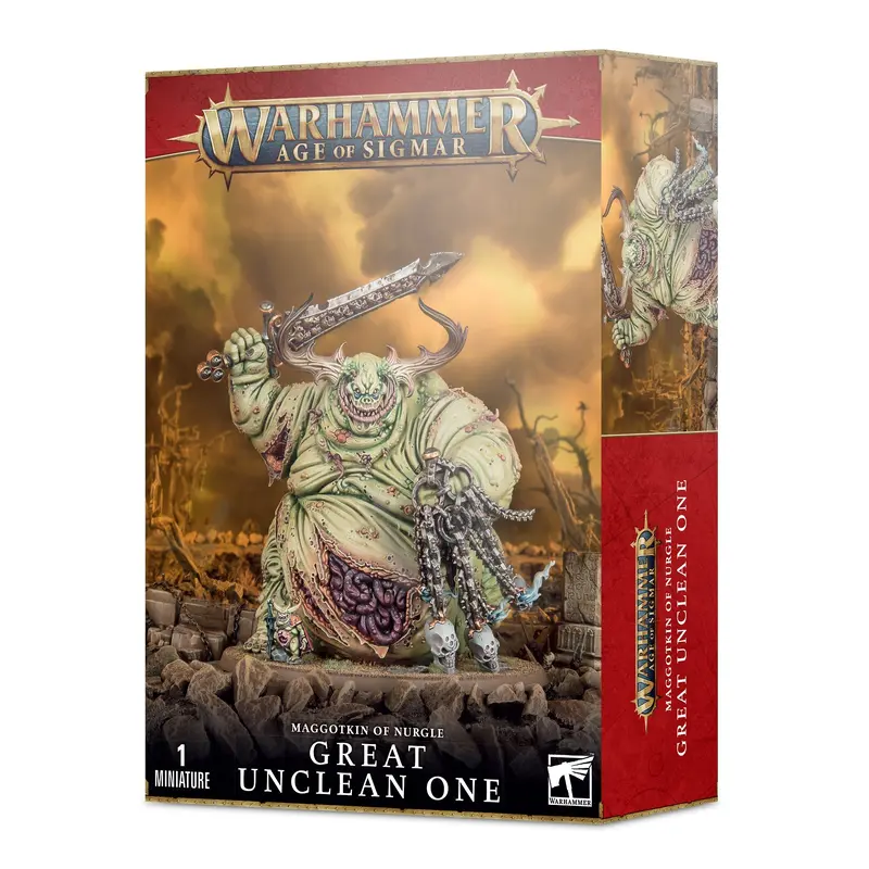 Great Unclean One (83-41)
