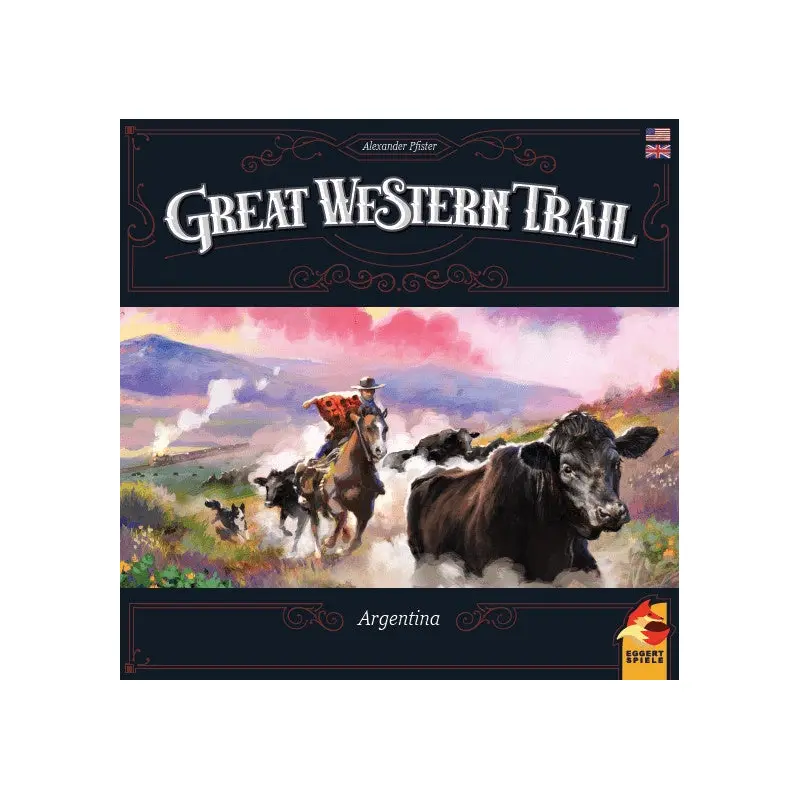 Great Western Trail - Argentina