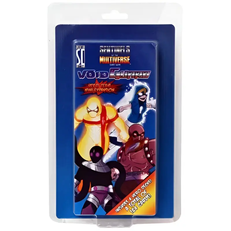 Greater Than Games Sentinels of the Multiverse: Void Guard Mini Expansion Card Game