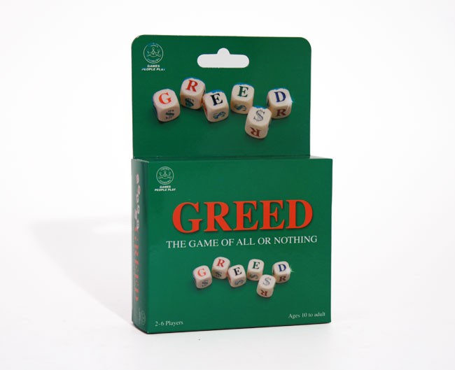 Greed