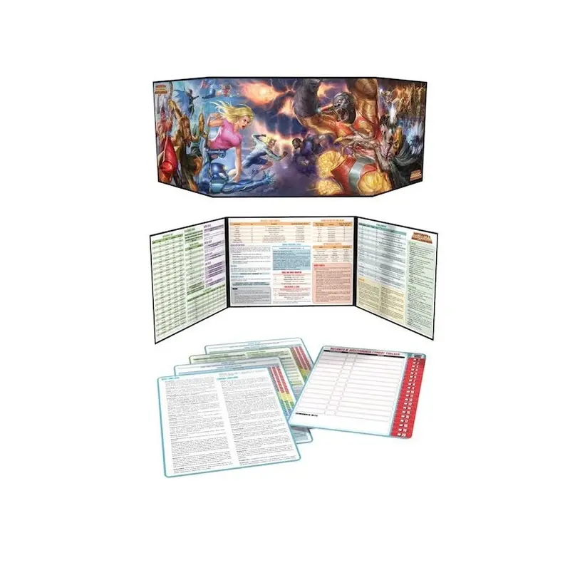 Green Ronin Mutants & Masterminds RPG Book - Gamemaster's Kit