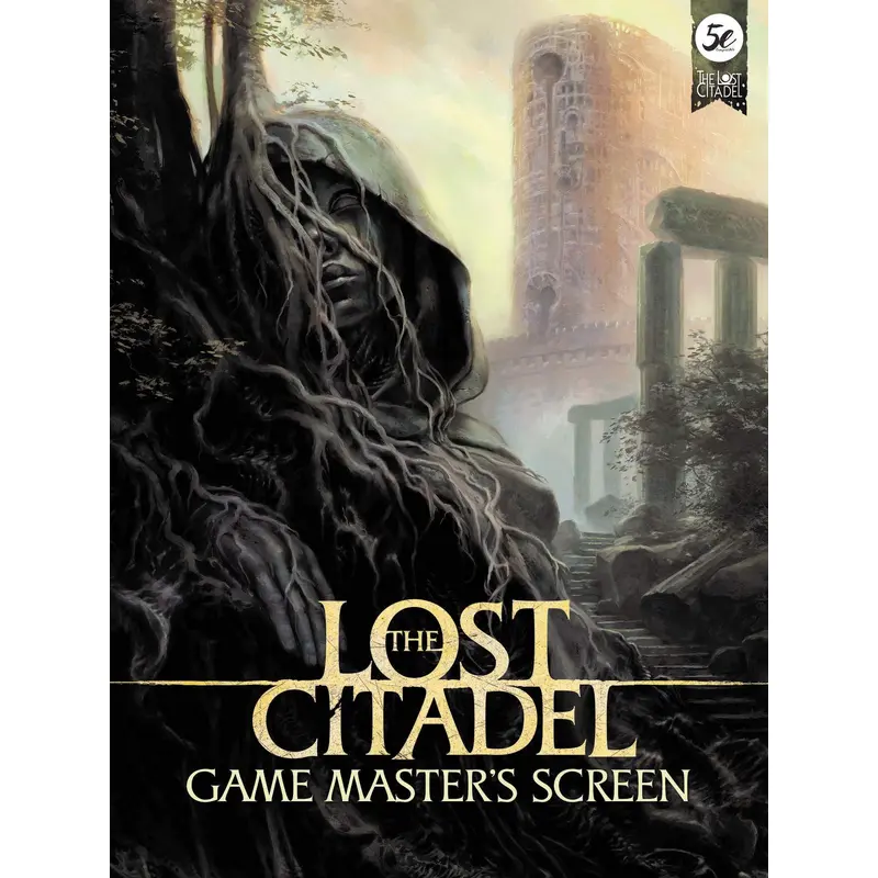 Green Ronin The Lost Citadel RPG - Game Master's Kit