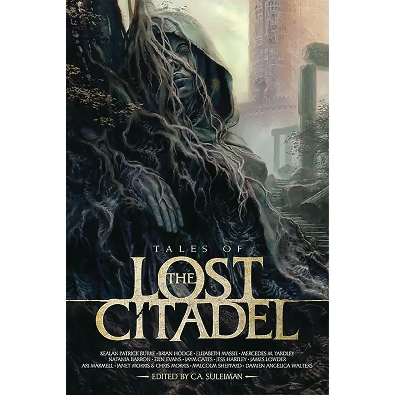 Green Ronin The Lost Citadel RPG - Tales of the Lost Citadel Book