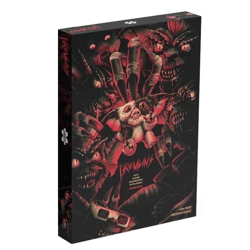 Gremlins 1000 Piece Puzzle