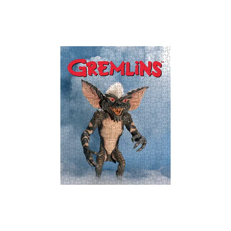 Gremlins Stripe Puzzle 1000 Piece Jigsaw