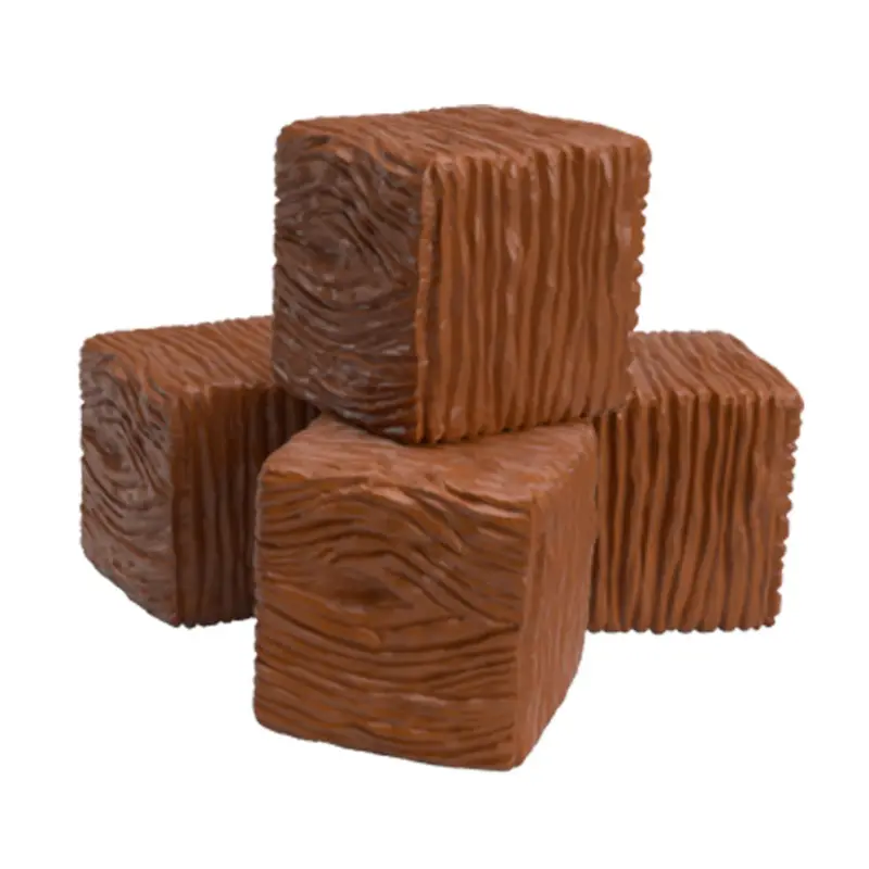 Grey Fox Games - After The Empire 40 Extra Deluxe Wood Cubes