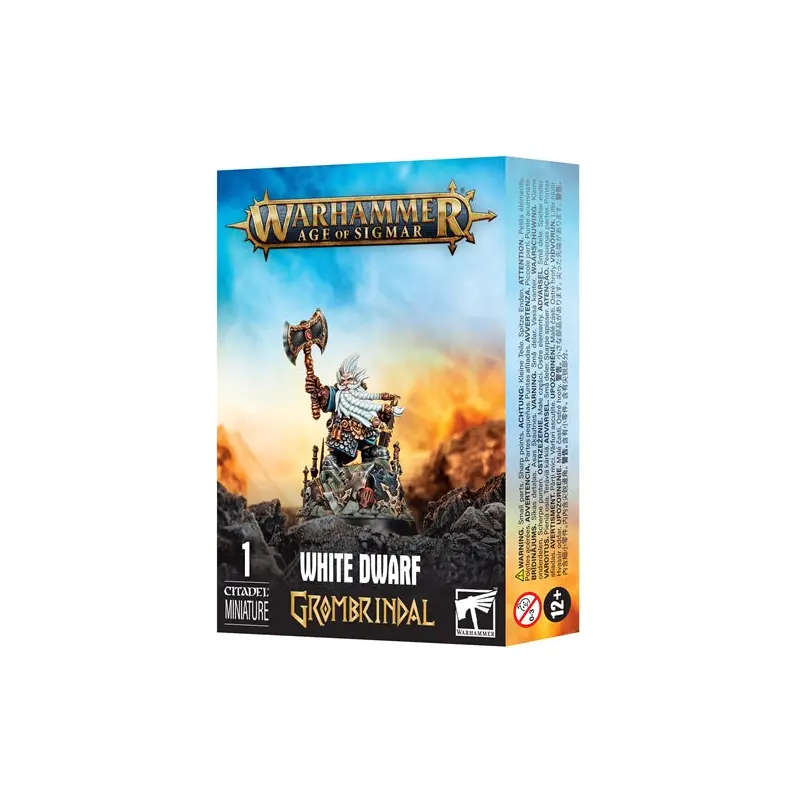 Grombrindal: The White Dwarf (Issue 500) (WD-22)