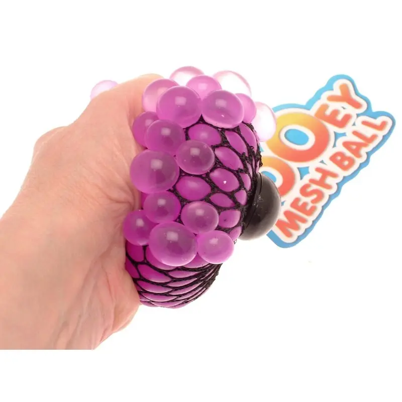 Gooey Mesh Ball 6cm