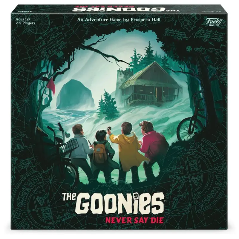 Goonies - Never Say Die