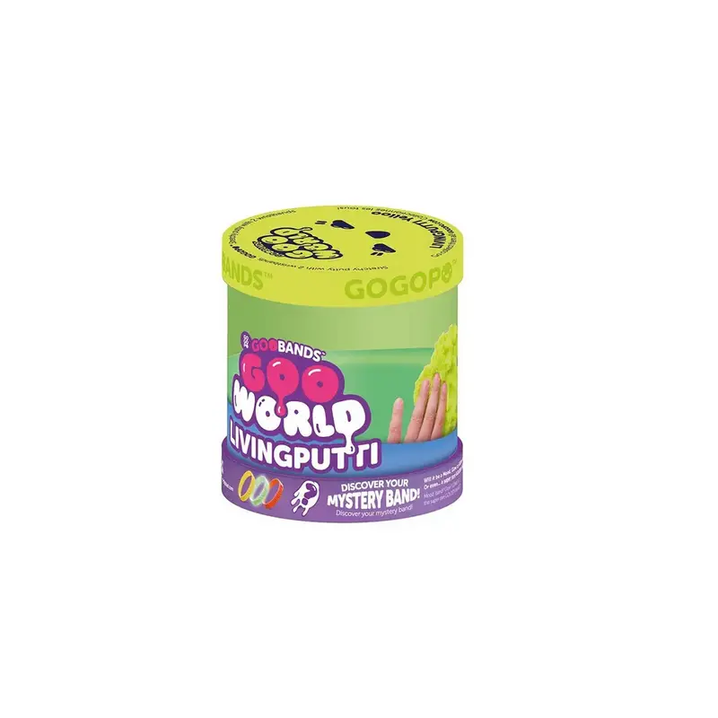 Gooworld Livingputti