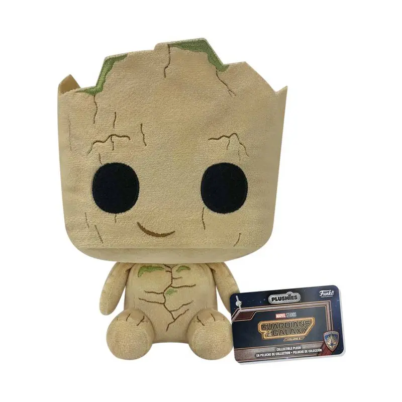 GotG 3 - Groot 7inch Pop! Plush