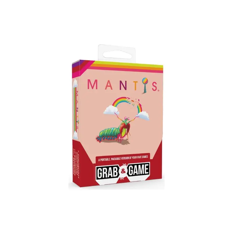 Grab & Game - Mantis (by Exploding Kittens)