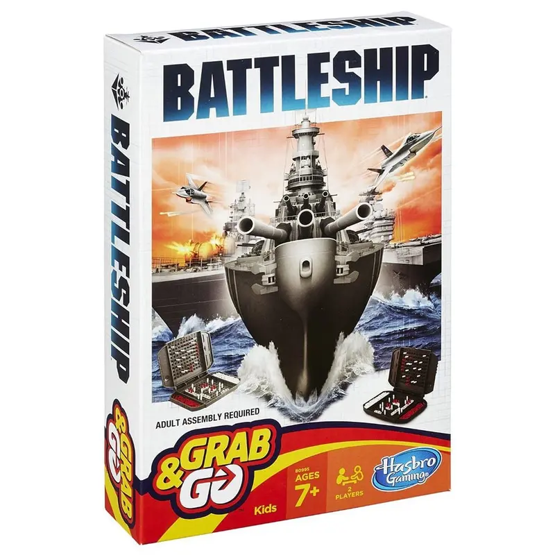 Grab & Go Battleship