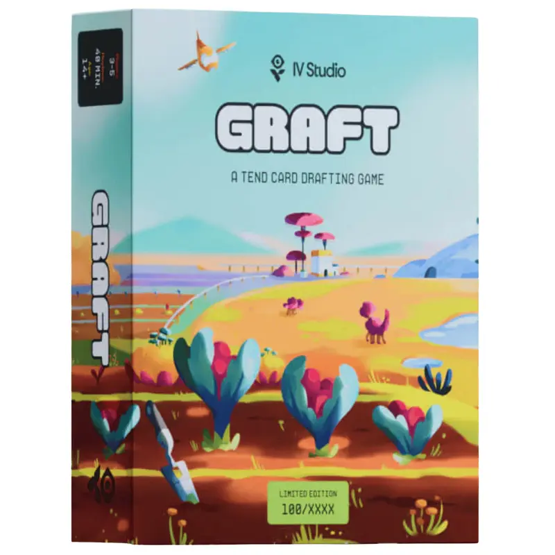 Graft - Limited Edition