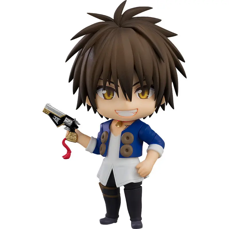 Good Smile Company: Black Cat Nendoroid Train Heartnet