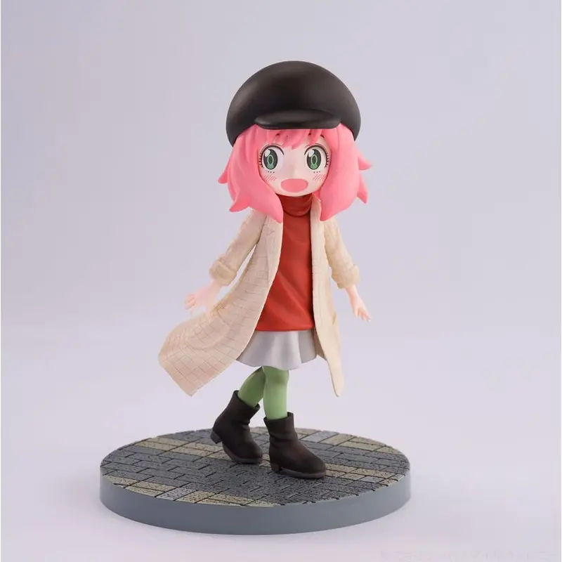 Good Smile Company Spy x Family: Luminasta TV Anime Anya Forger Stylish Look Volume 1.5