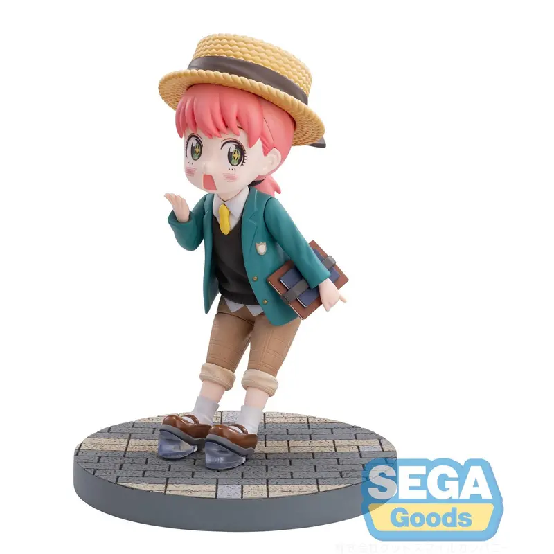 Good Smile Company Spy x Family: Luminasta TV Anime Anya Forger Stylish Look Volume 2.5