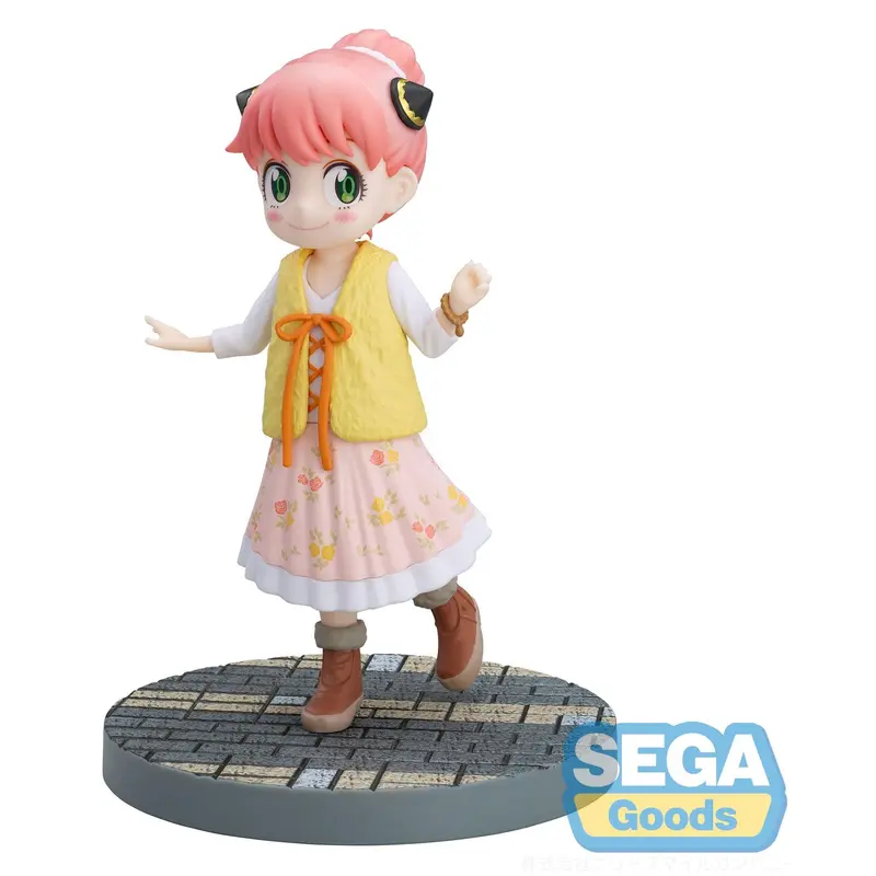 Good Smile Company Spy x Family: Luminasta TV Anime Anya Forger Stylish Look Volume 3.5