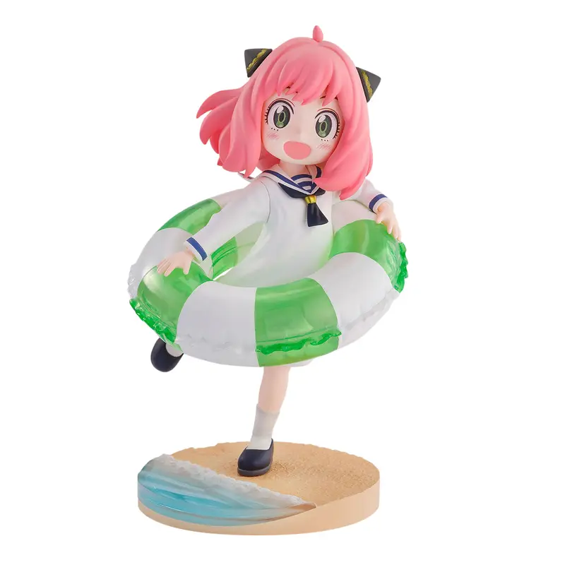 Good Smile Company Spy x Family: Luminasta TV Anime Anya Forger Summer Vacation