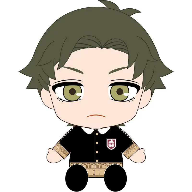 Good Smile Company Spy x Family: Nendoroid Plus Plushie Damian Desmond