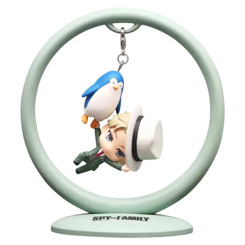 Good Smile Company Spy x Family: Trapeze Figure Loid 12 cm