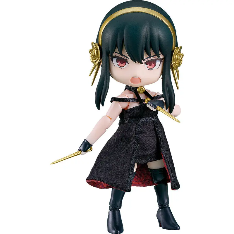 Good Smile Company Spy x Family: Yor Forger Thorn Princess Version Nendoroid Doll