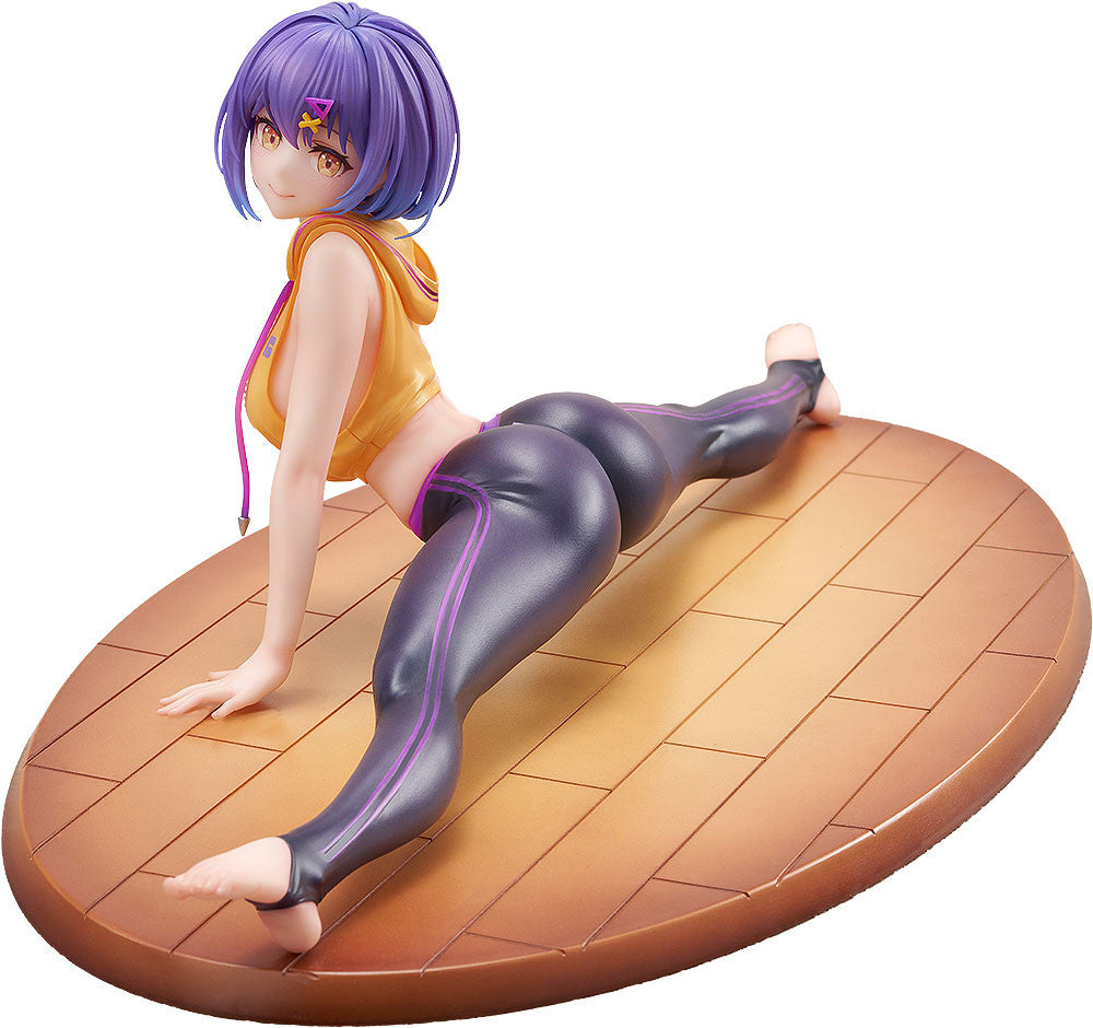 Good Smile Company SSR Yura: Split Version 1:7 Scale