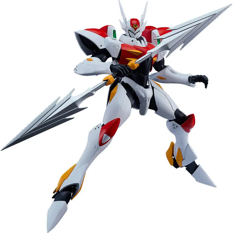 Good Smile Company Starknight Tekkaman Blade: Moderoid Tekkaman Blade Figure
