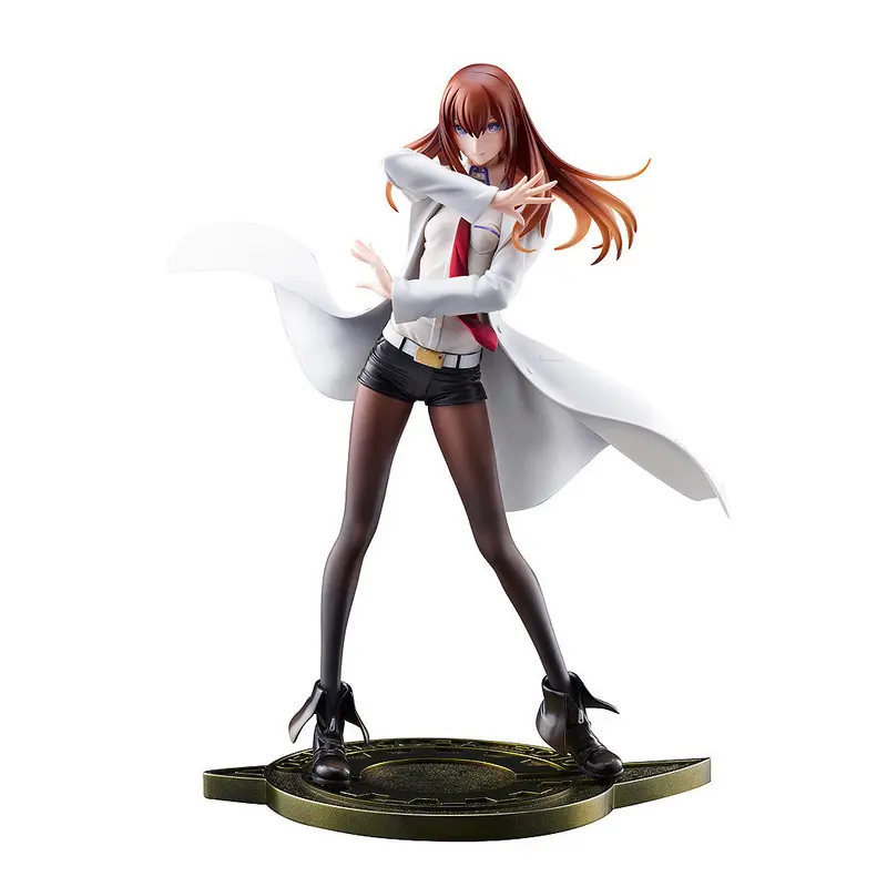 Good Smile Company Steins; Gate: Kurisu Makise (Lab Coat Style) 1/7 Scale Figure