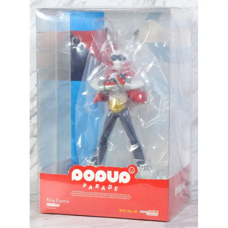 Good Smile Company Summer Wars: POP UP PARADE King Kazma