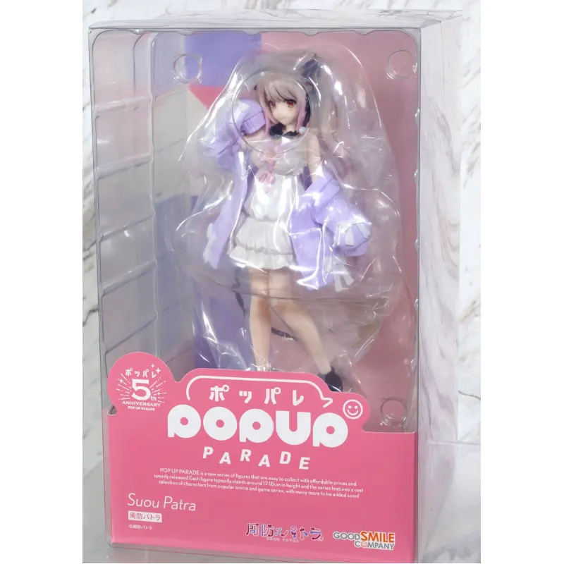 Good Smile Company Suou Patra POP UP PARADE Suou Patra