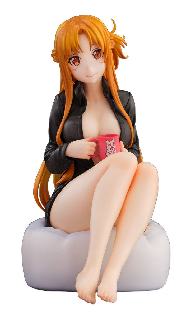 Good Smile Company Sword Art Online: Alicization War of Underworld Asuna Yuuki Kirito Shirt Version - 1/7 Scale