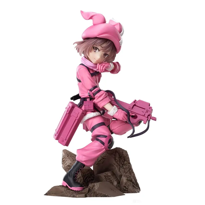 Good Smile Company Sword Art Online Alternative Gun Gale Online: II Luminasta Llenn